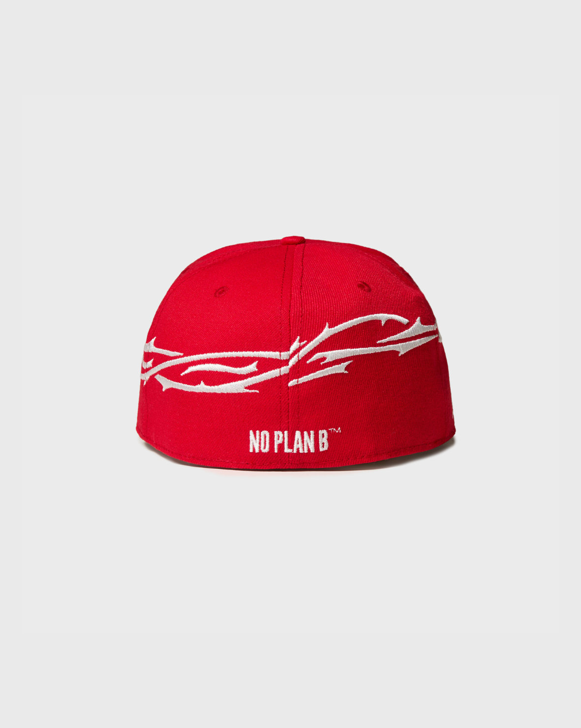 SACRIFICES RED FITTED