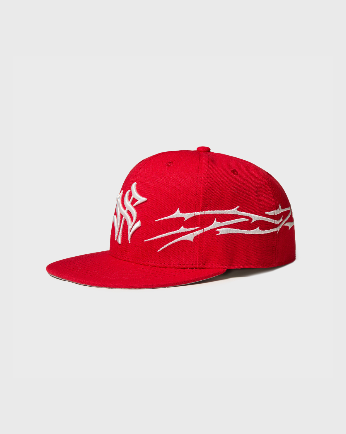SACRIFICES RED FITTED