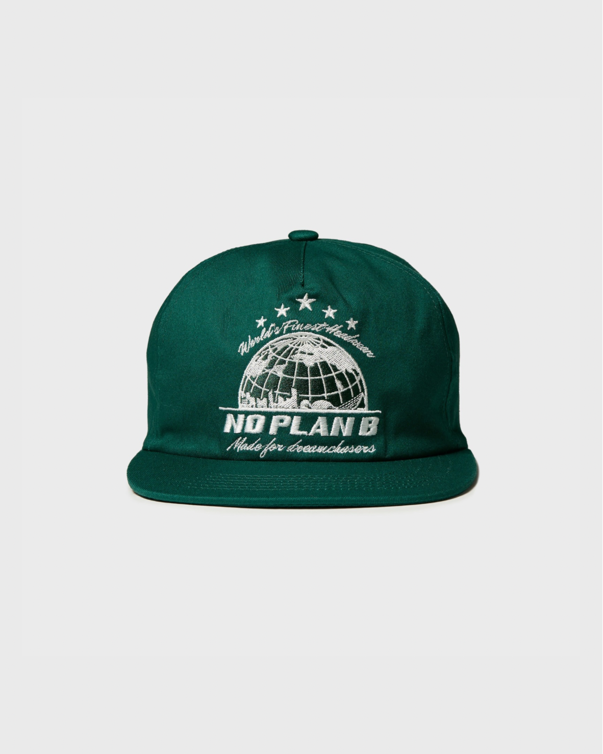 90's GREEN CLASSIC SNAPBACK