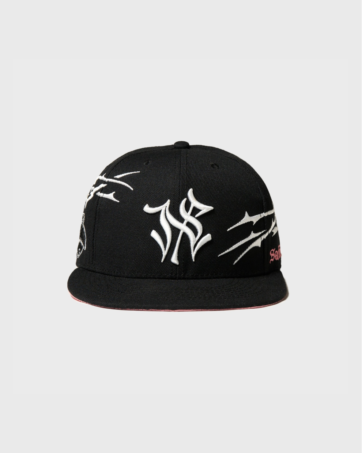 SACRIFICES BLACK FITTED
