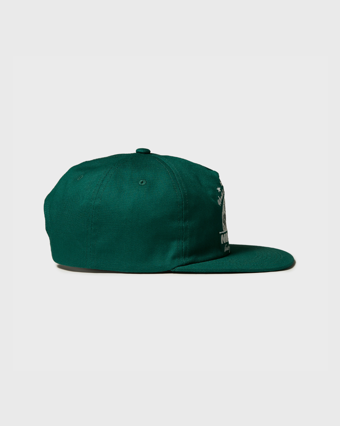 90's GREEN CLASSIC SNAPBACK