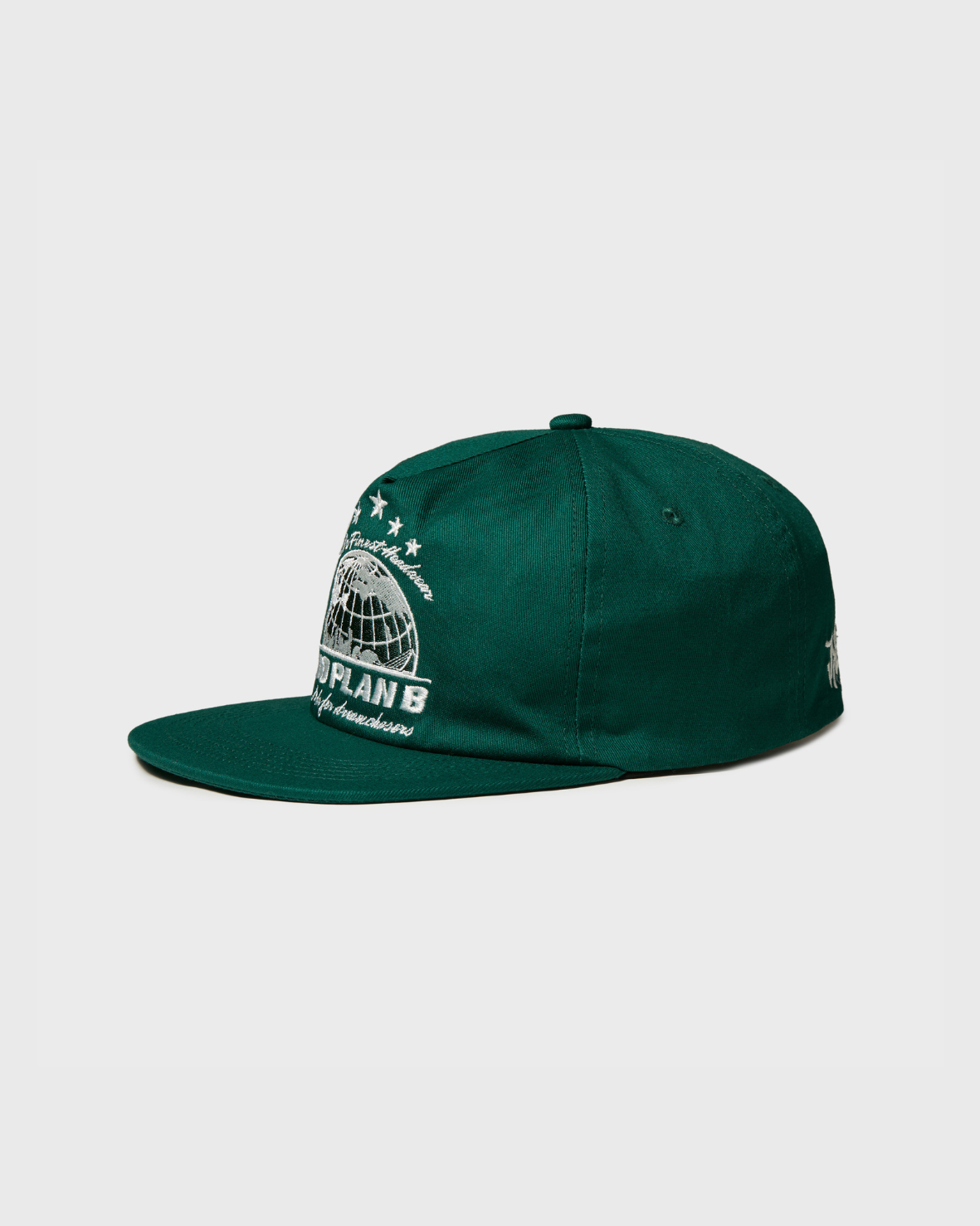 90's GREEN CLASSIC SNAPBACK
