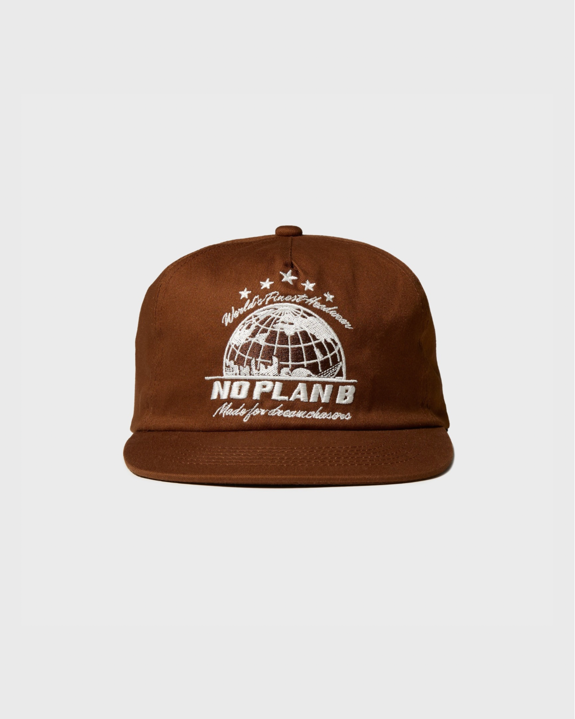 90's BROWN CLASSIC SNAPBACK