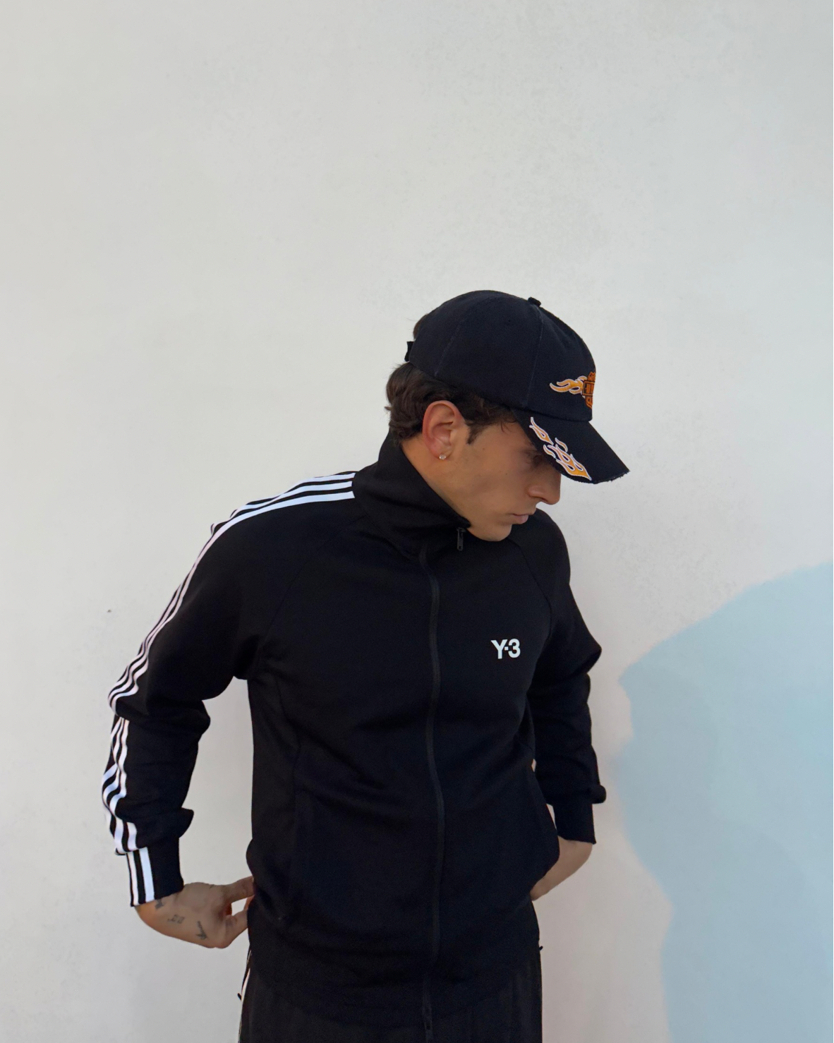 MOTOR CLUB DAD HAT