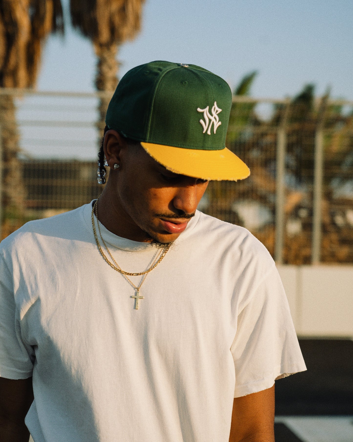 90's OAKLAND FITTED