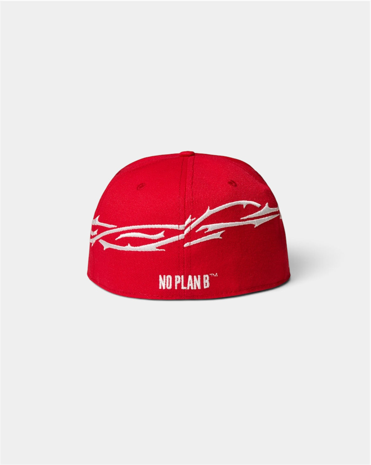 SACRIFICES RED FITTED