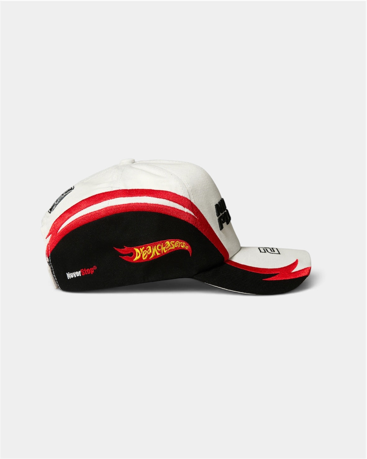 RACING SPEEDWAY SNAPBACK