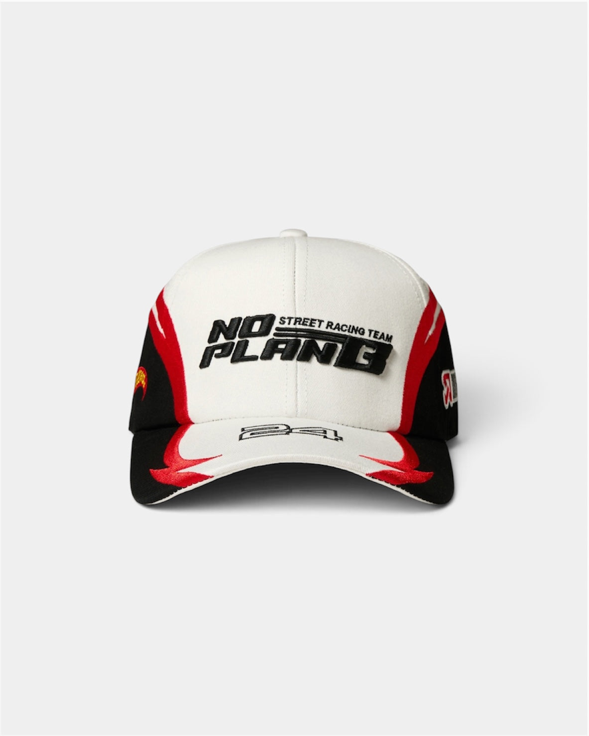 RACING SPEEDWAY SNAPBACK