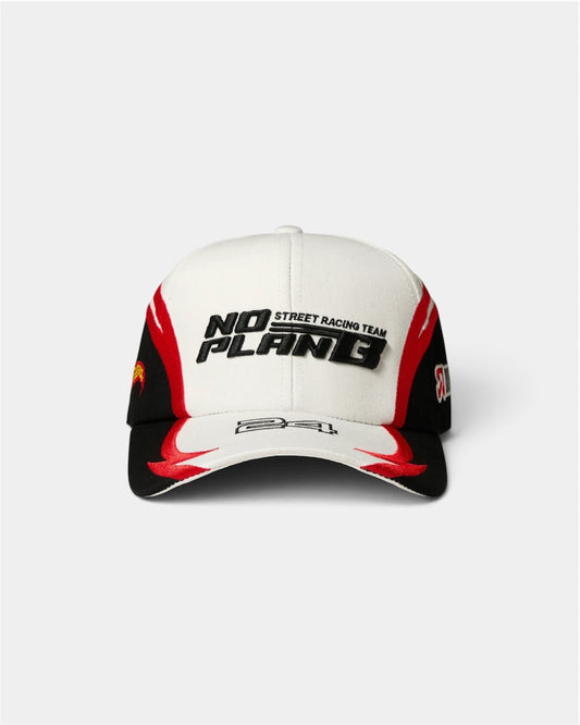 RACING SPEEDWAY SNAPBACK