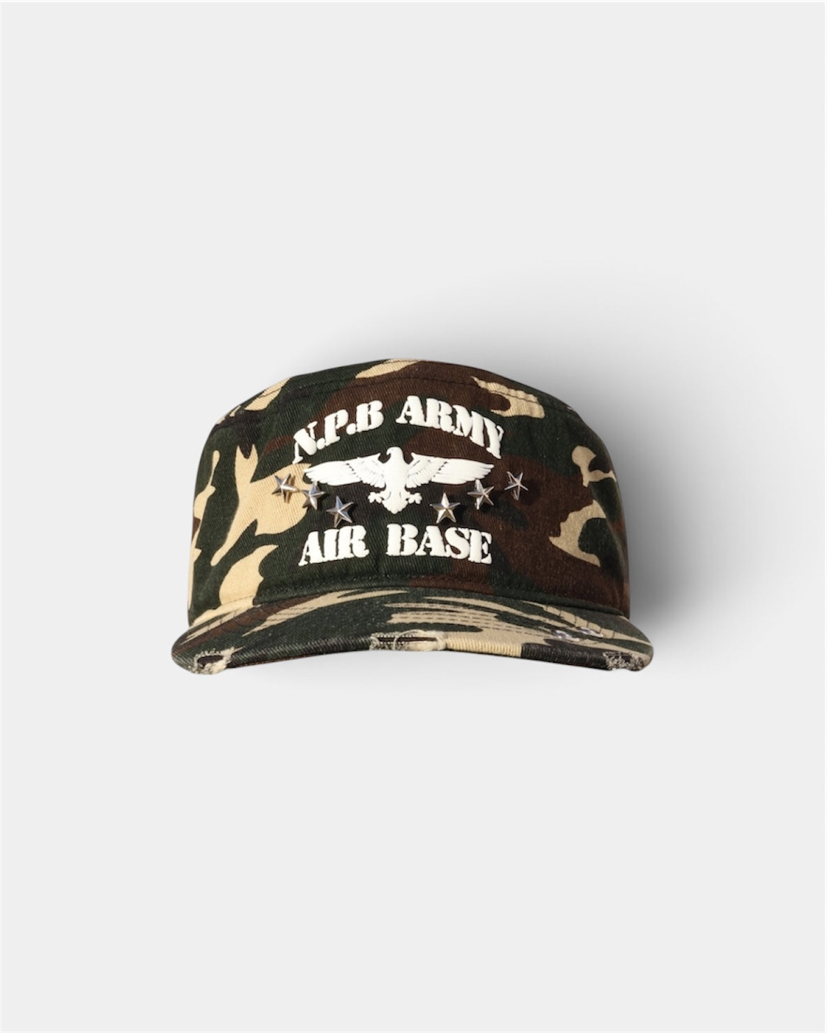 NPB ARMY PILL BOX