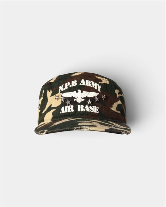 NPB ARMY PILL BOX