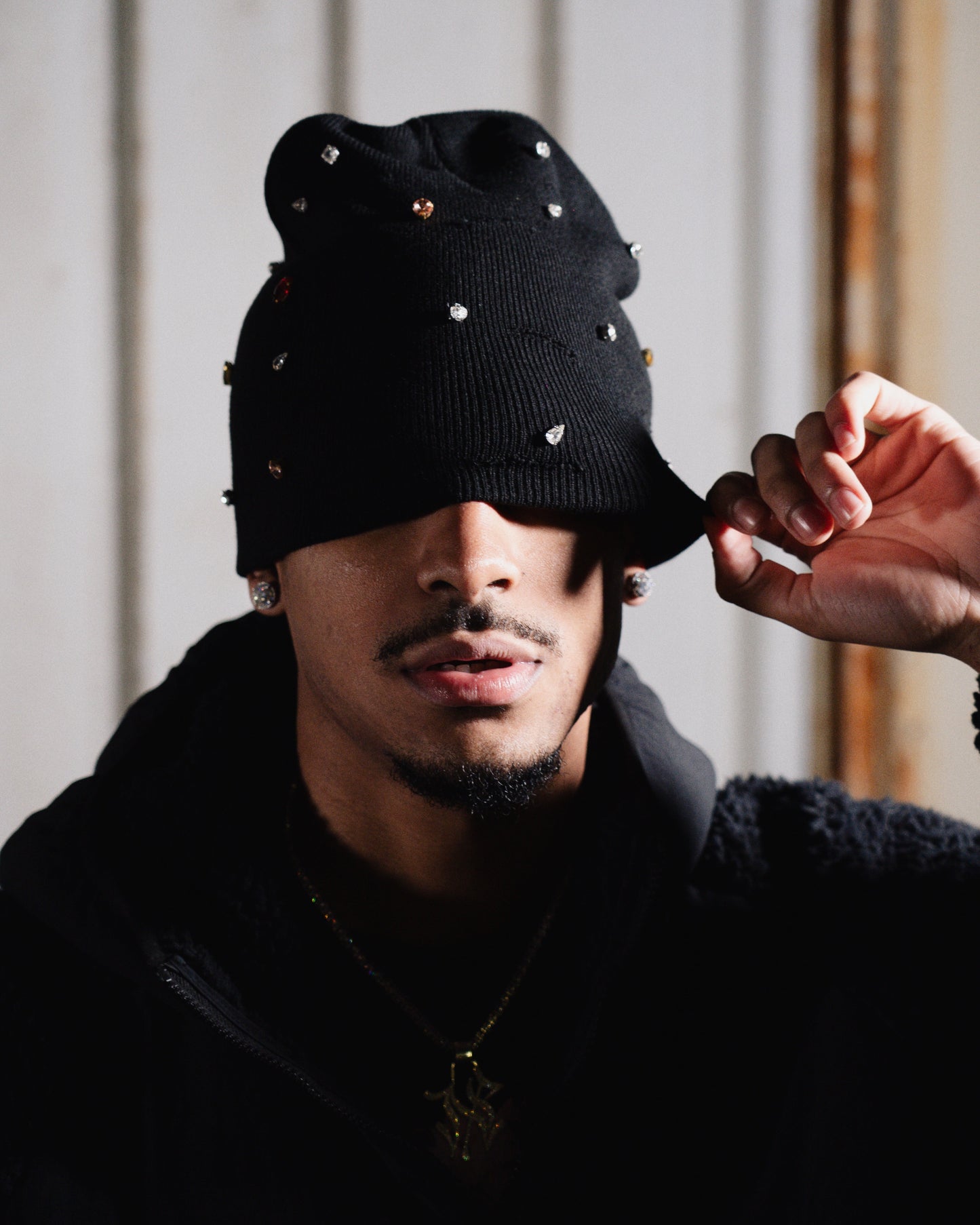 Iced Out Homeless - Beanie