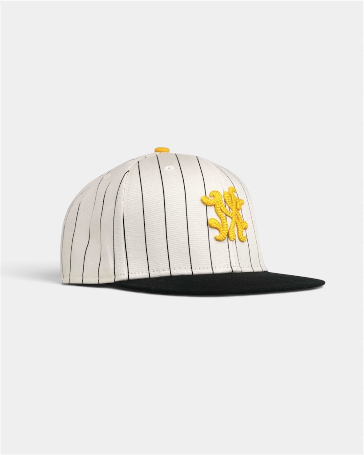 PIRATES PINSTRIPE FITTED