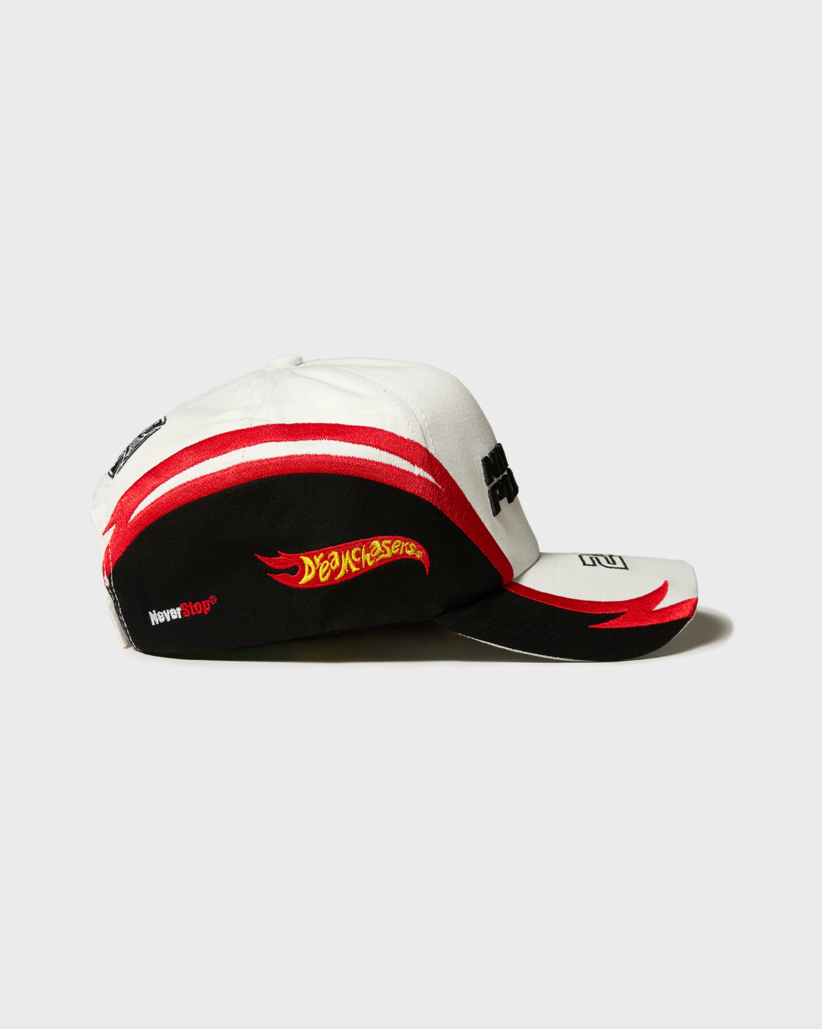 RACING SPEEDWAY SNAPBACK