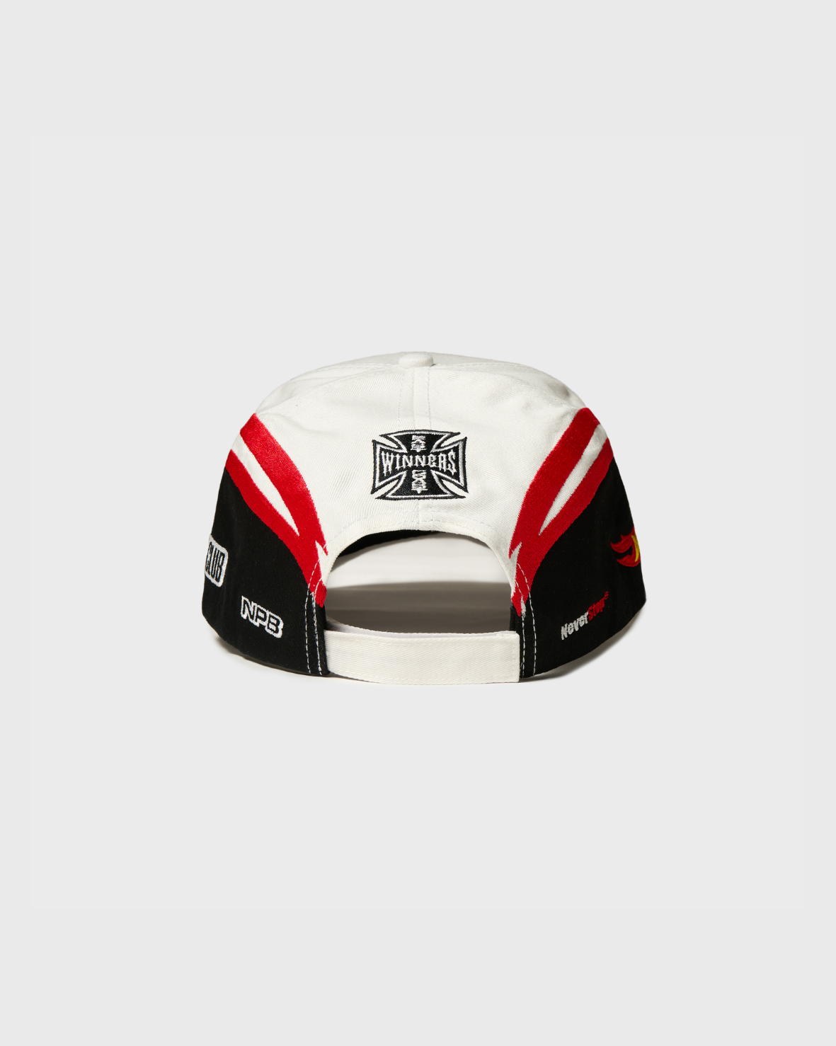 RACING SPEEDWAY SNAPBACK