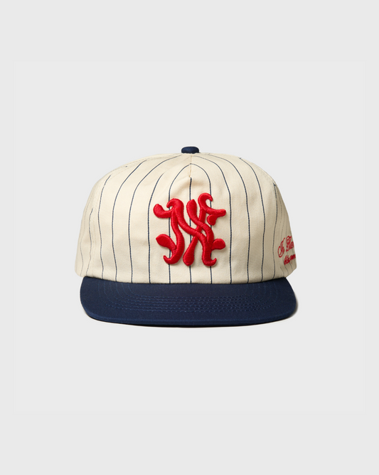 PINSTRIPE 90's STRAPBACK