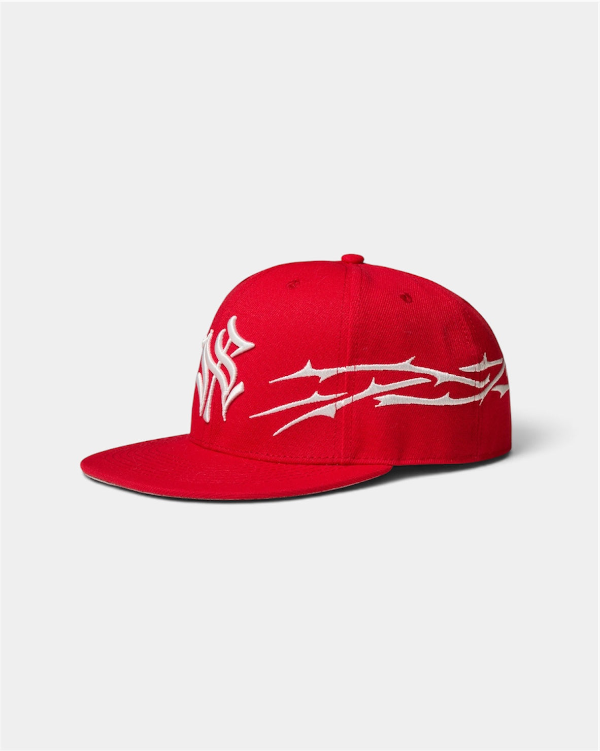 SACRIFICES RED FITTED
