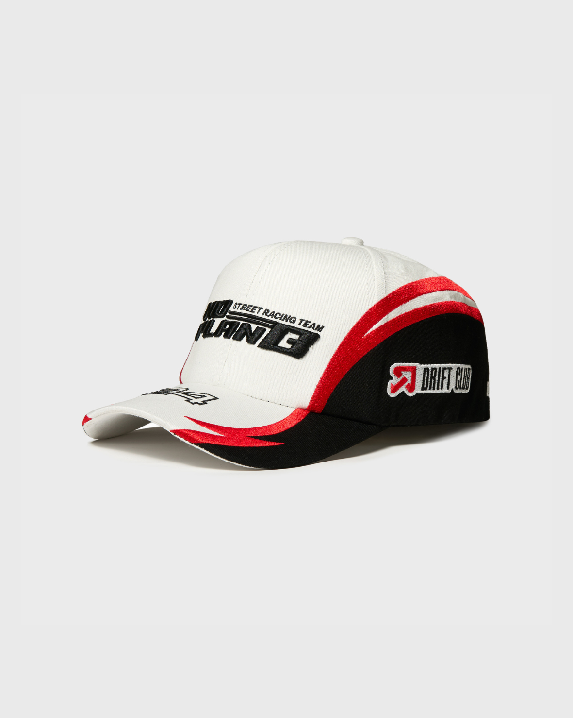 RACING SPEEDWAY SNAPBACK