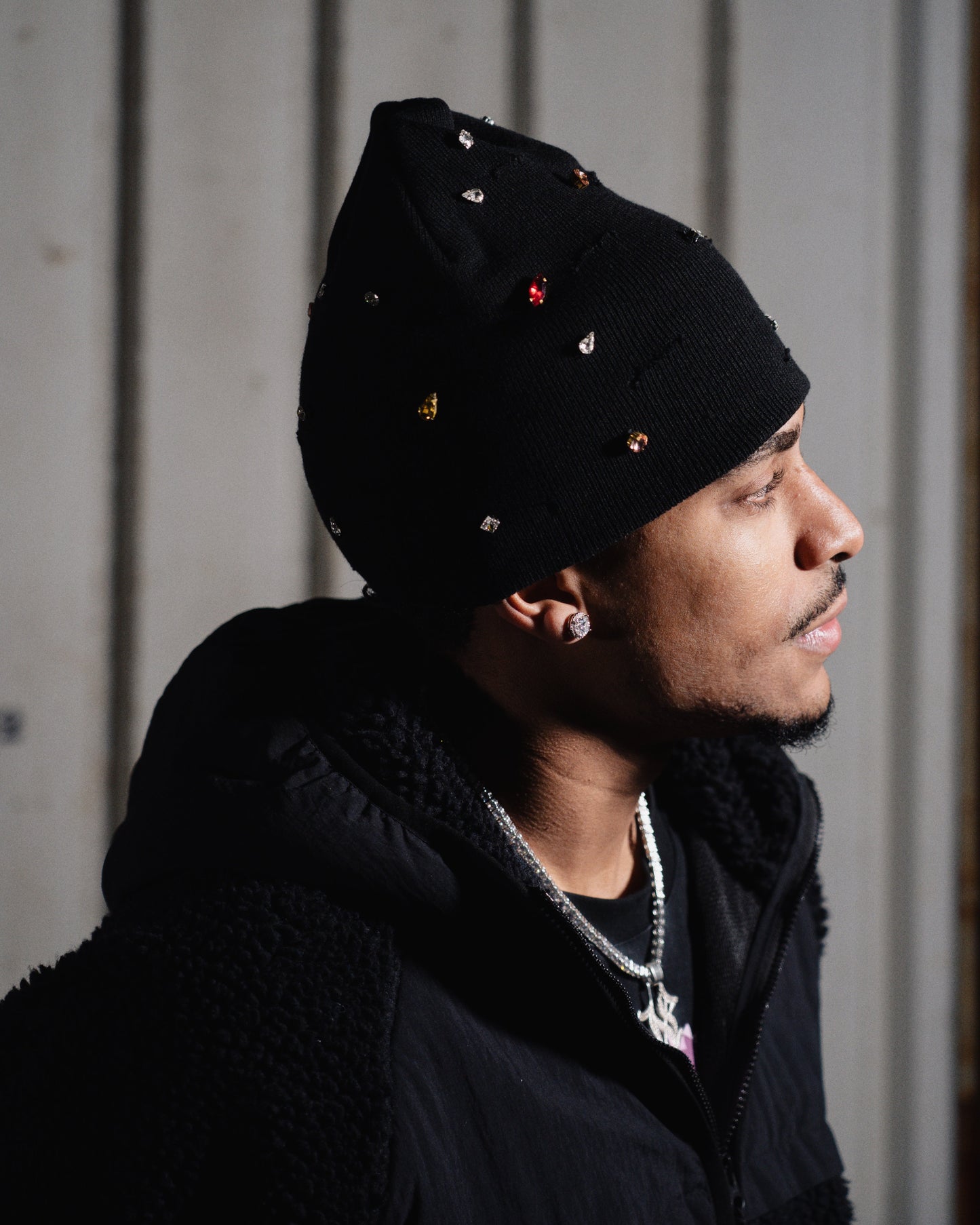 Iced Out Homeless - Beanie