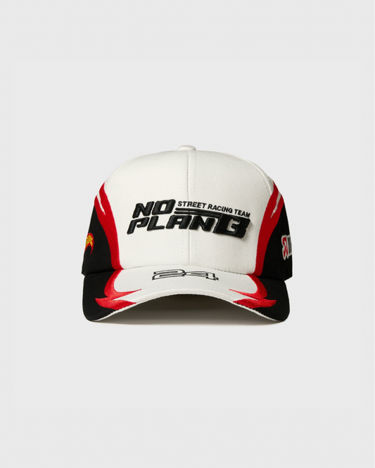 RACING SPEEDWAY SNAPBACK
