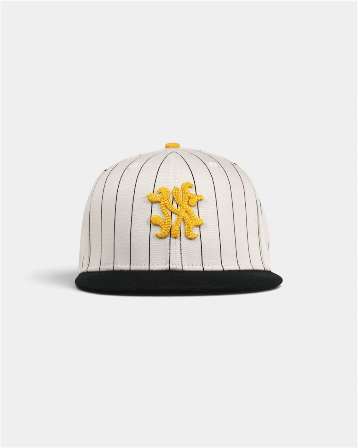 PIRATES PINSTRIPE FITTED