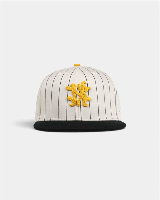 PIRATES PINSTRIPE FITTED