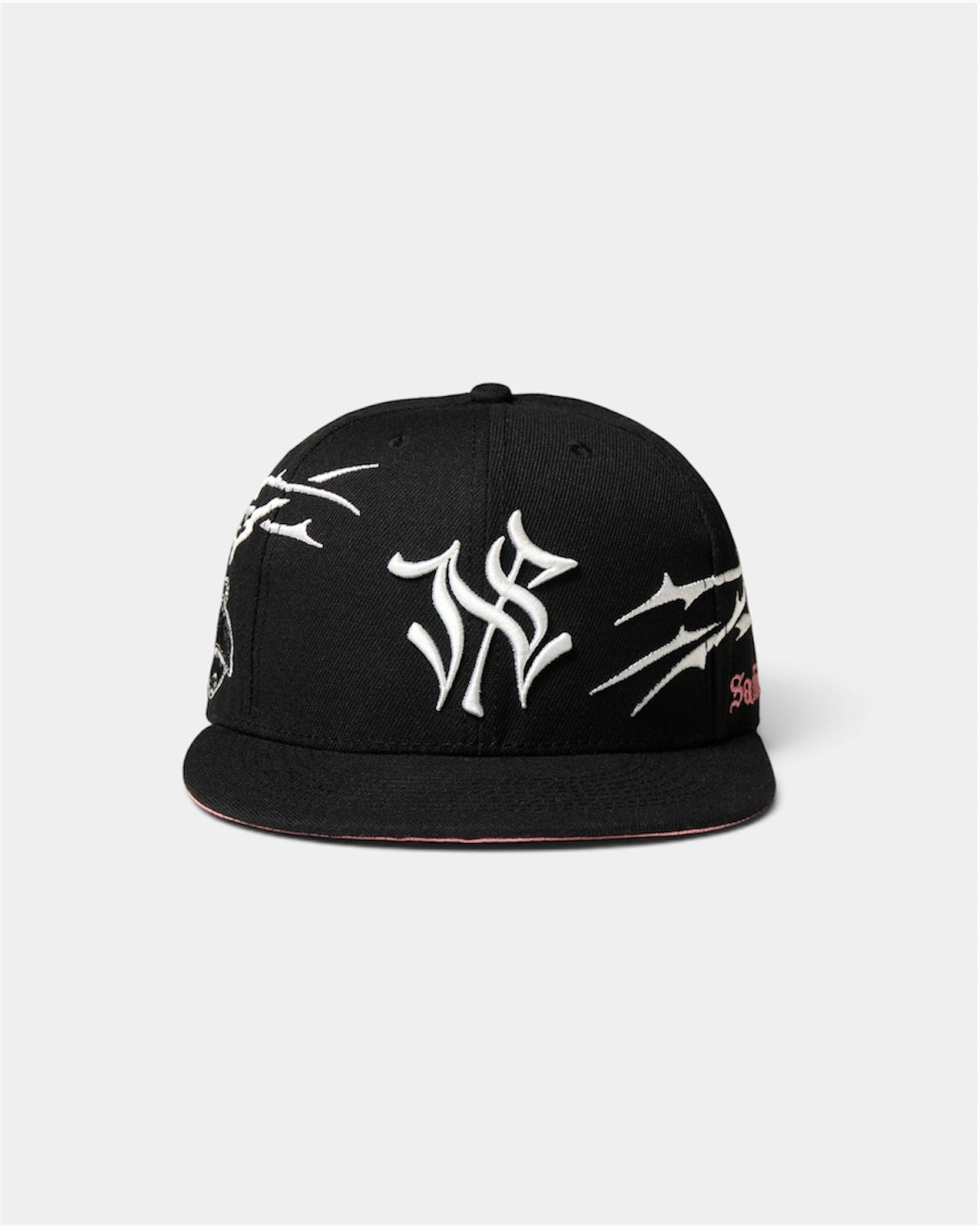 SACRIFICES BLACK FITTED