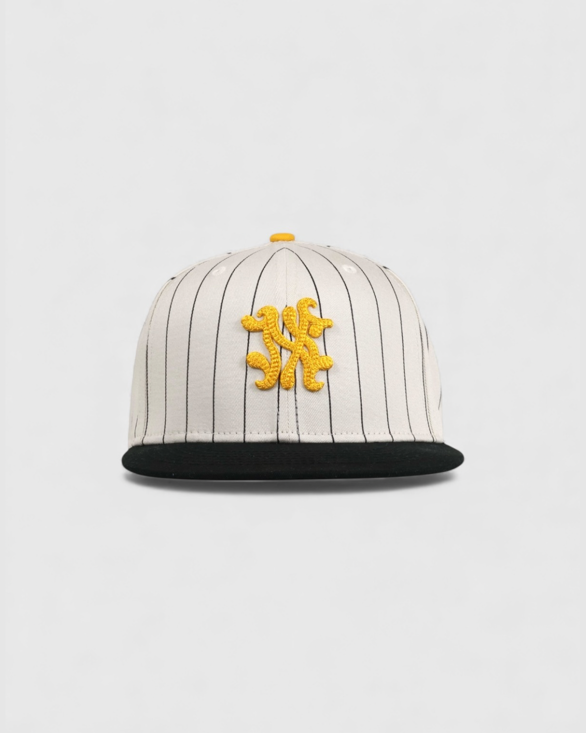 PIRATES PINSTRIPE FITTED