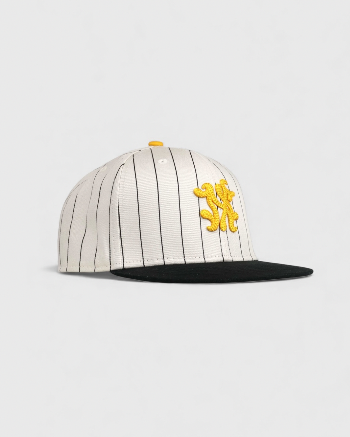PIRATES PINSTRIPE FITTED