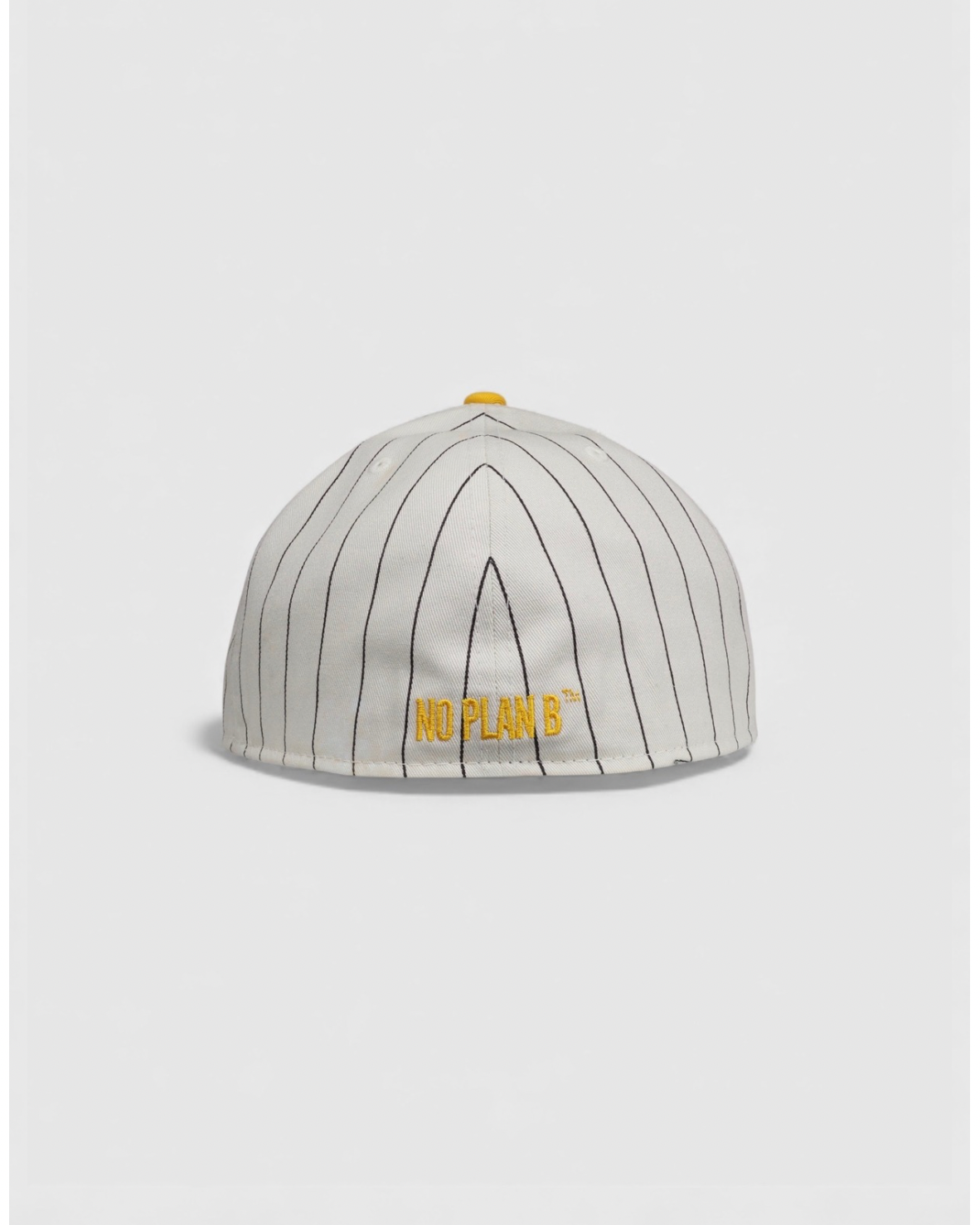 PIRATES PINSTRIPE FITTED