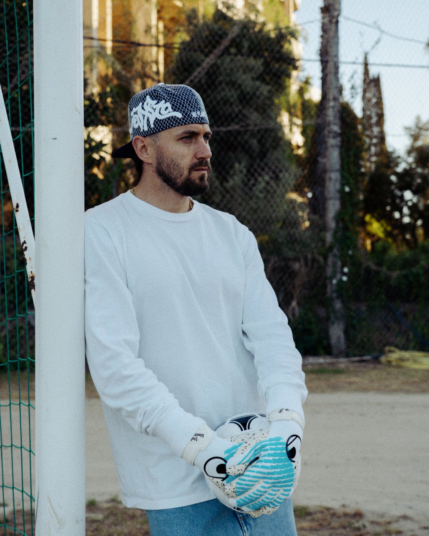 NETTED NPB x JOTA FITTED