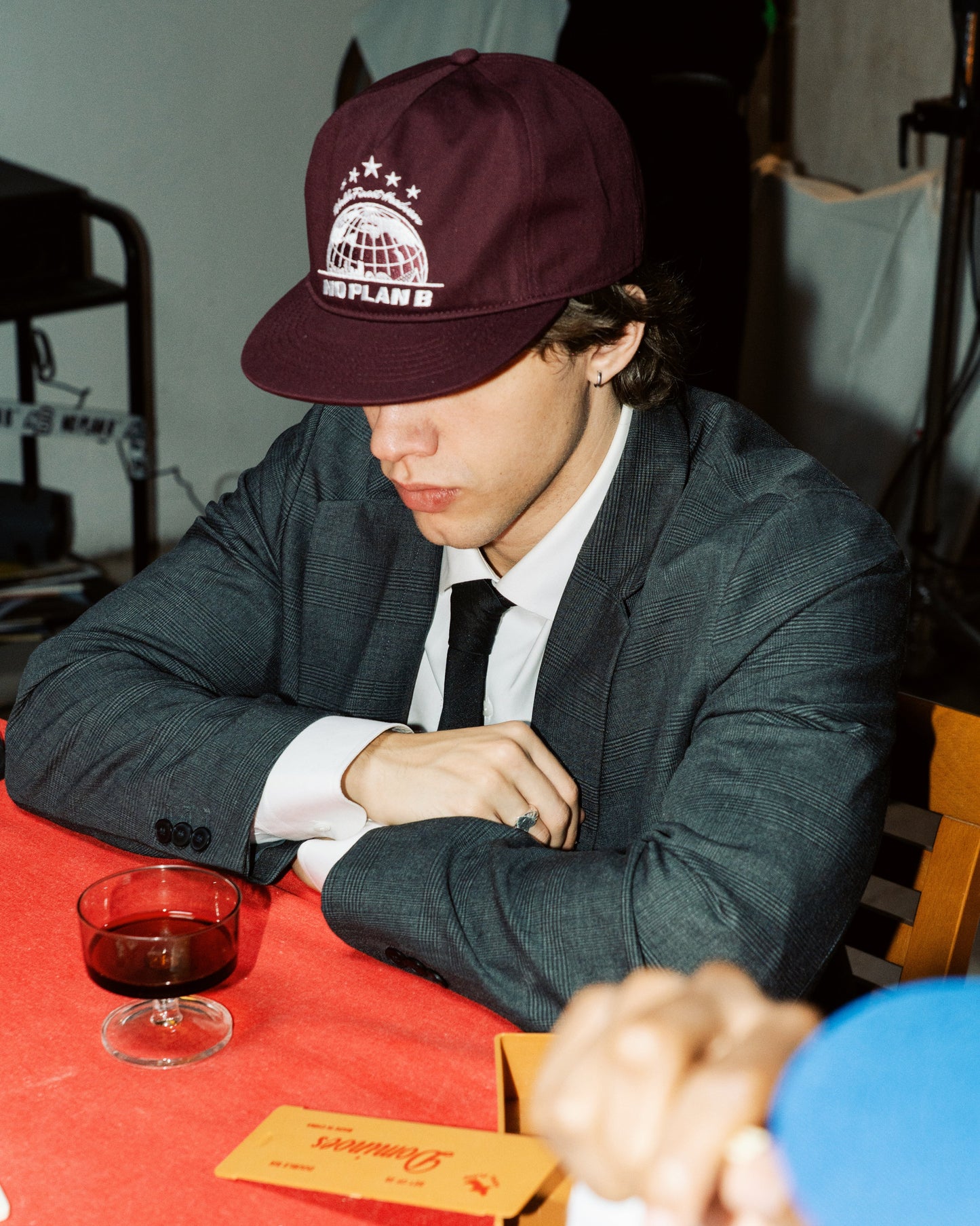 90's WINE CLASSIC SNAPBACK