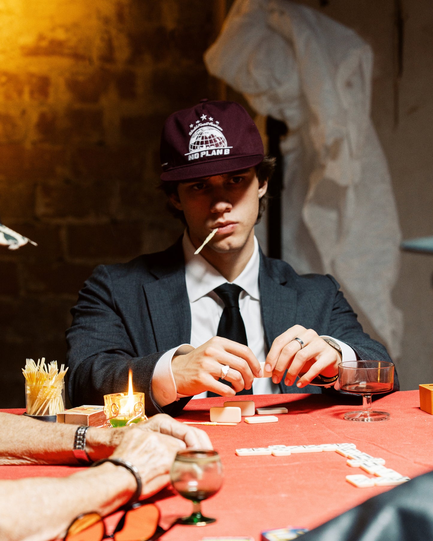 90's WINE CLASSIC SNAPBACK